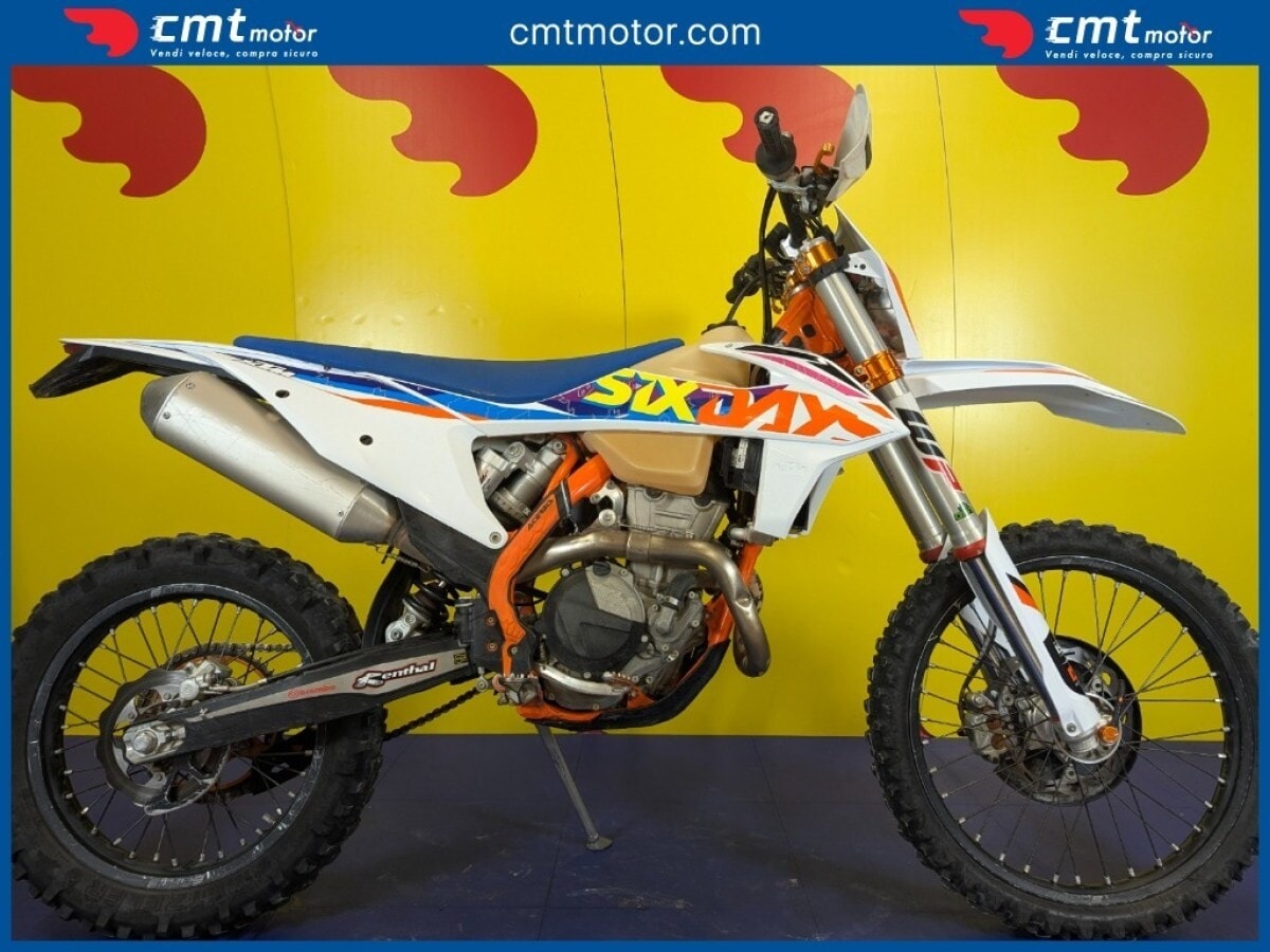 Dueruote Annunci: l’usato della KTM 350 EXC-F